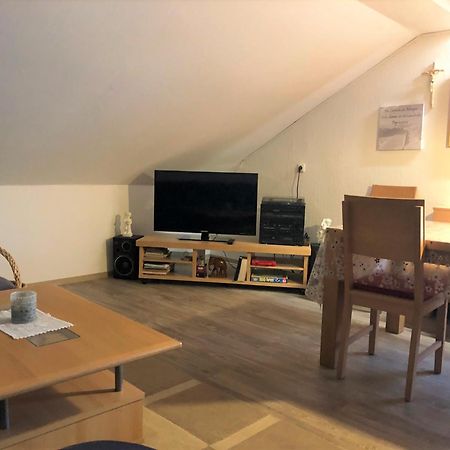 Haus Evi Daire Neusorg Dış mekan fotoğraf