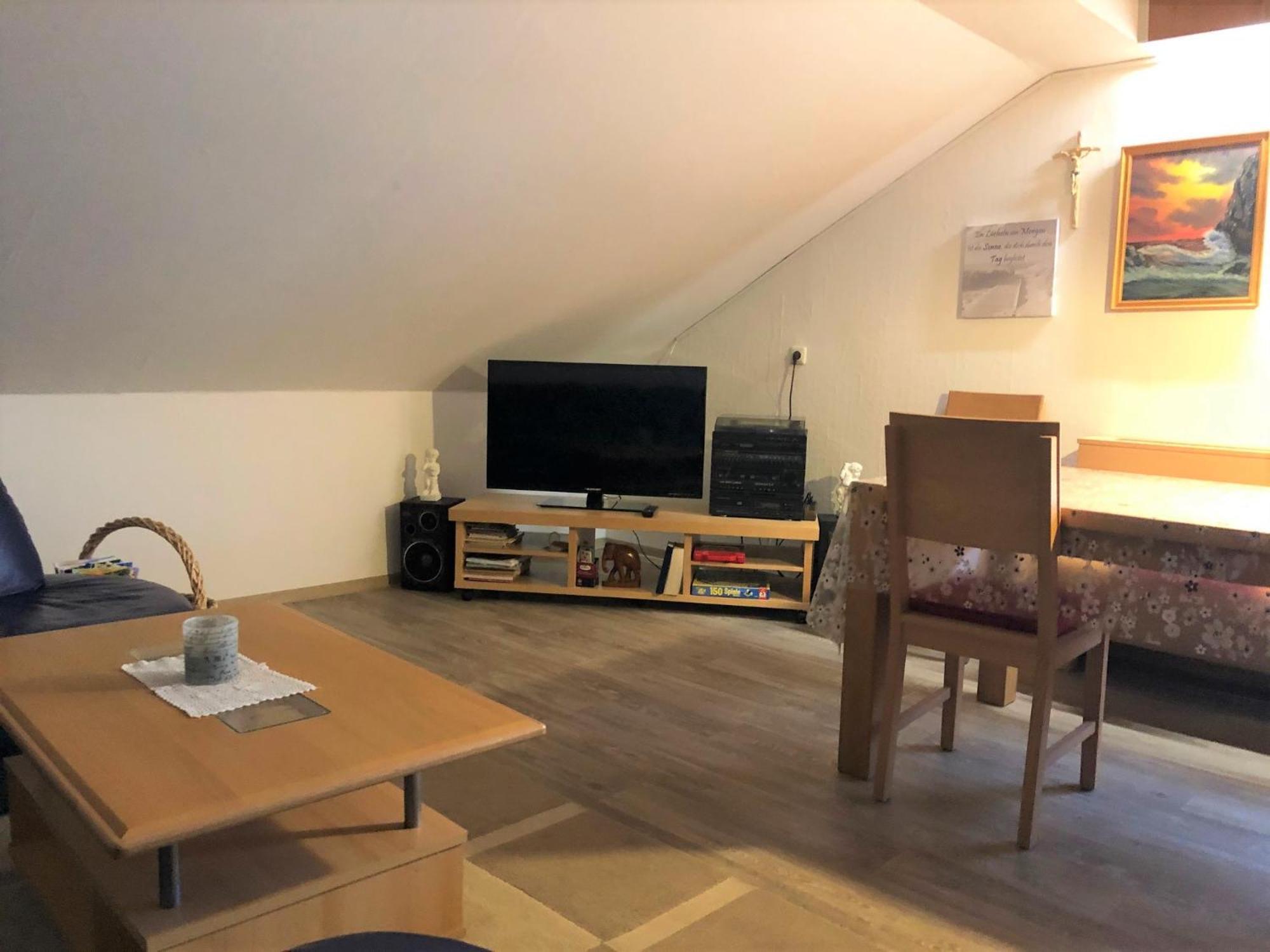 Haus Evi Daire Neusorg Dış mekan fotoğraf
