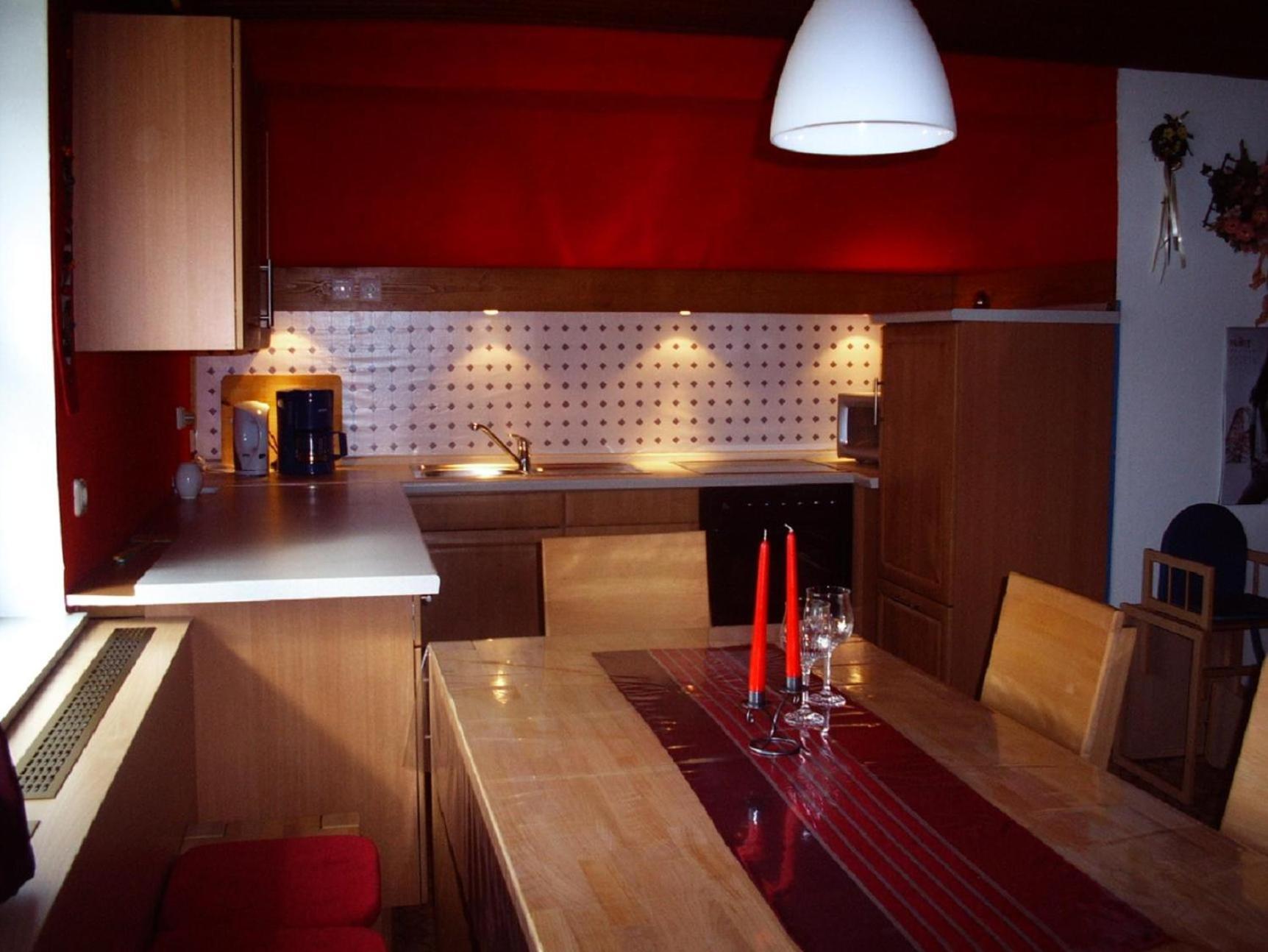 Haus Evi Daire Neusorg Dış mekan fotoğraf