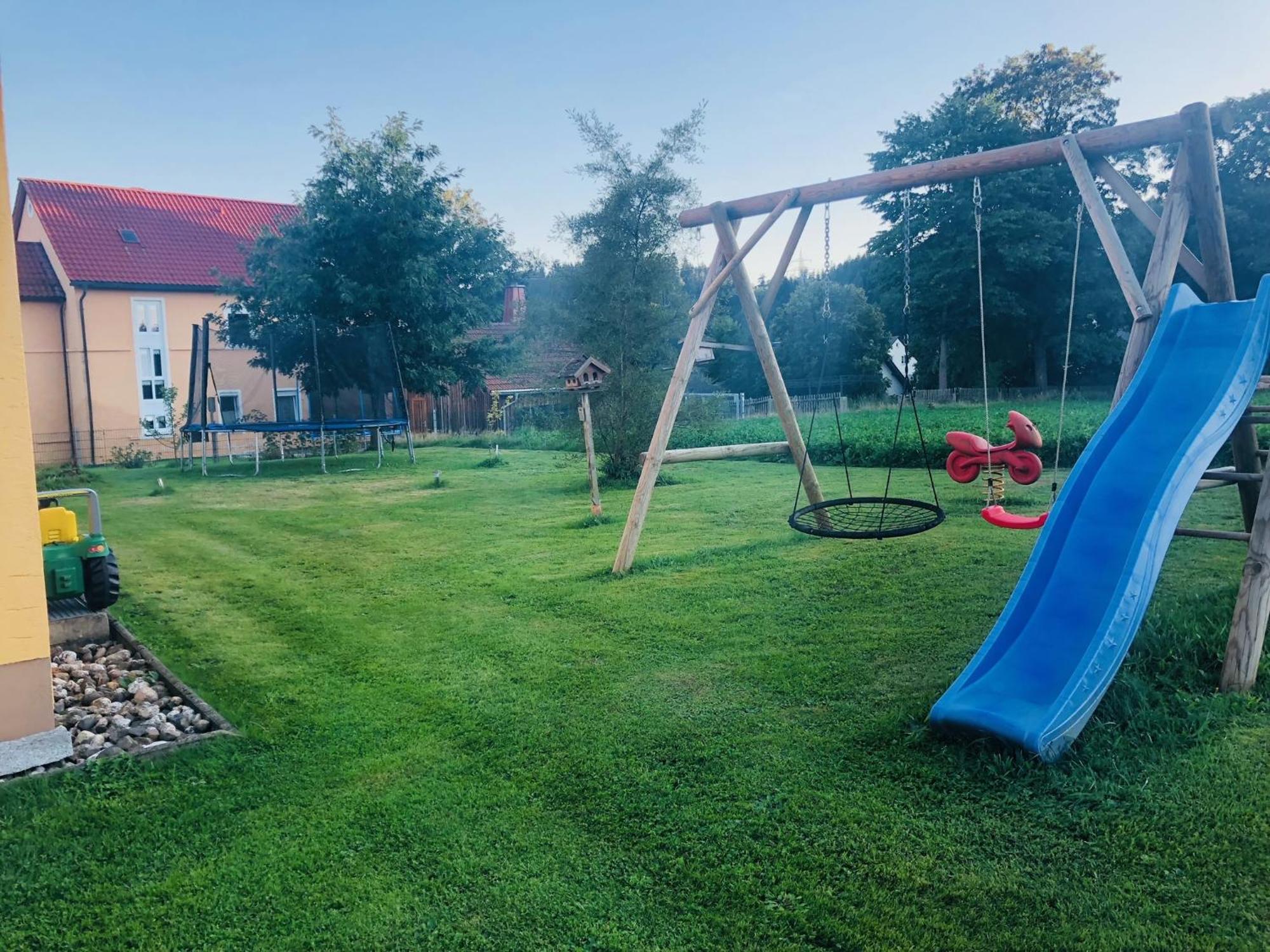 Haus Evi Daire Neusorg Dış mekan fotoğraf