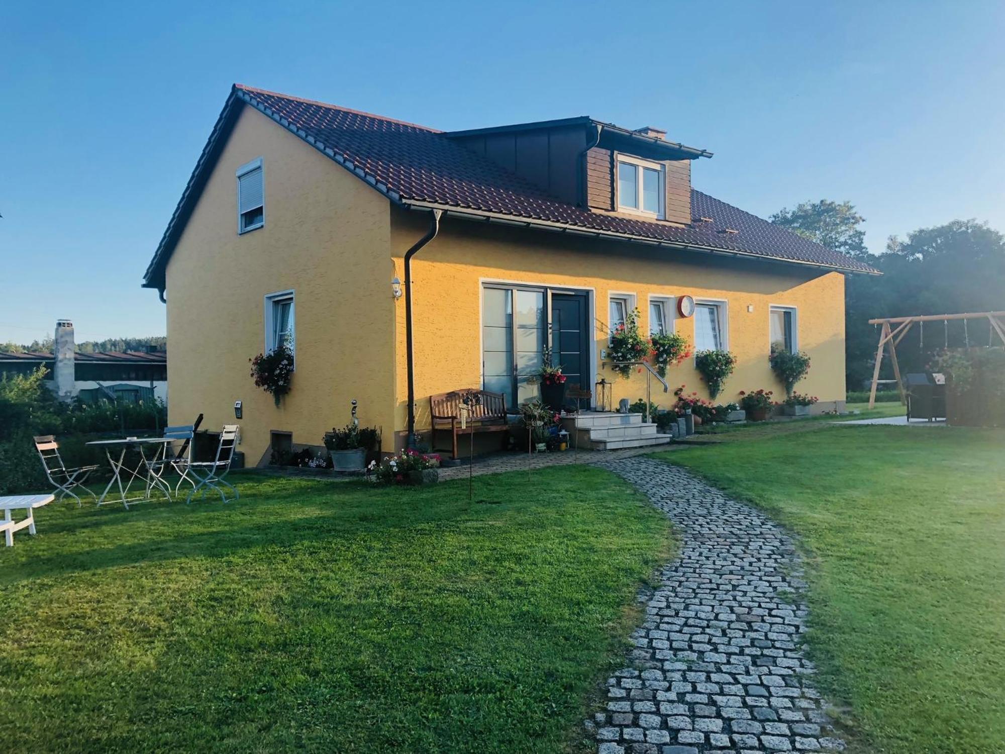 Haus Evi Daire Neusorg Dış mekan fotoğraf