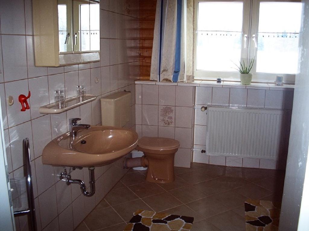 Haus Evi Daire Neusorg Oda fotoğraf