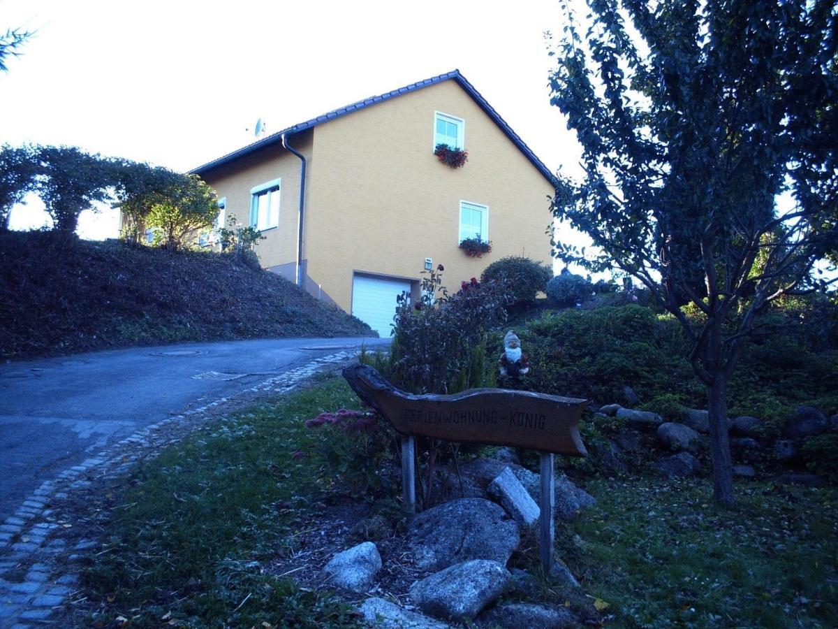 Haus Evi Daire Neusorg Dış mekan fotoğraf