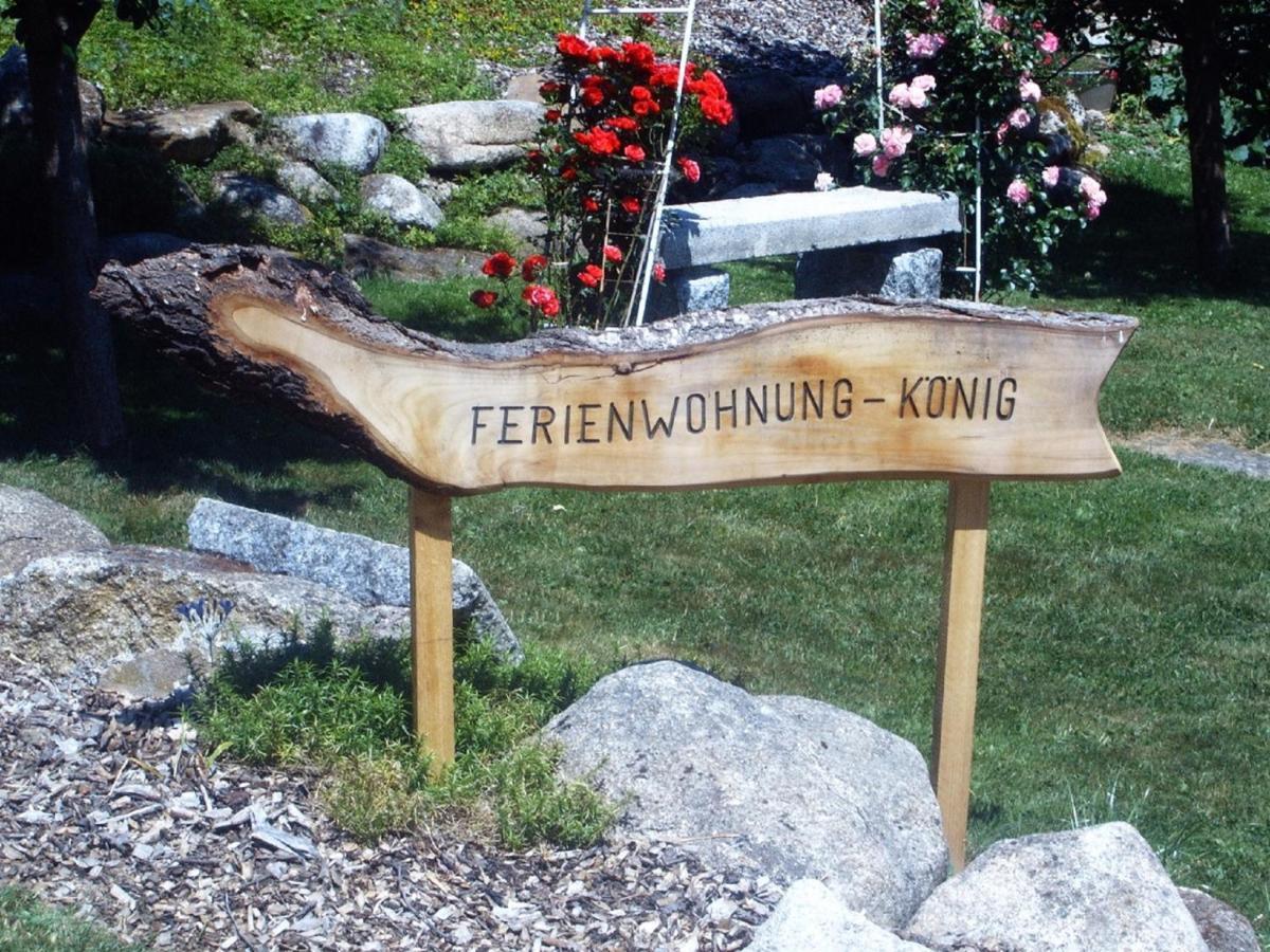 Haus Evi Daire Neusorg Dış mekan fotoğraf